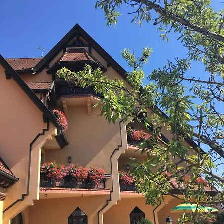 Hotel Le Mandelberg
