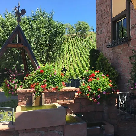 Hotel Le Mandelberg 3*