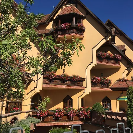 Le Mandelberg Hotel 3*
