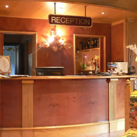 勒曼德贝格酒店 酒店 3*