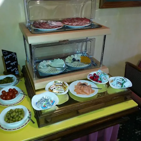 酒店 勒曼德贝格酒店
