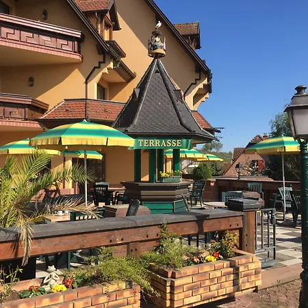 Hotel Le Mandelberg 3*