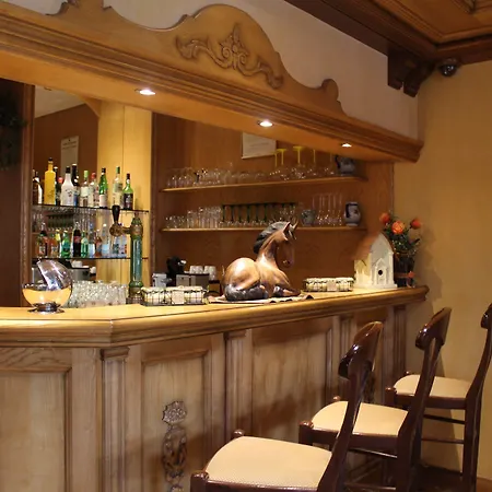 酒店 勒曼德贝格酒店 3*