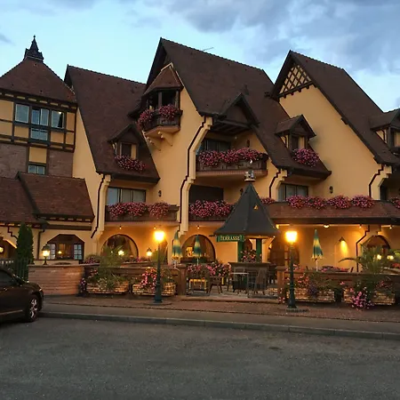 ル マンデルベール 3*