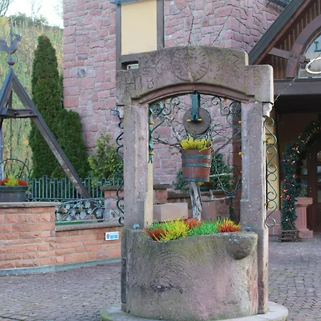 Le Mandelberg Hotel Mittelwihr