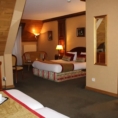 Hotel Le Mandelberg Mittelwihr