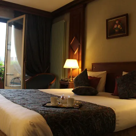 Le Mandelberg Hotel 3*