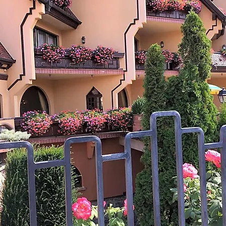 Hotel Le Mandelberg 3*