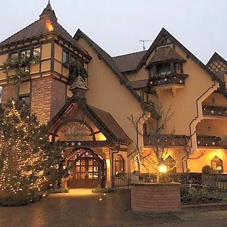 Le Mandelberg 3* Mittelwihr