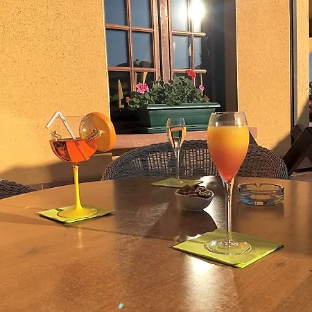 酒店 勒曼德贝格酒店 米特尔维