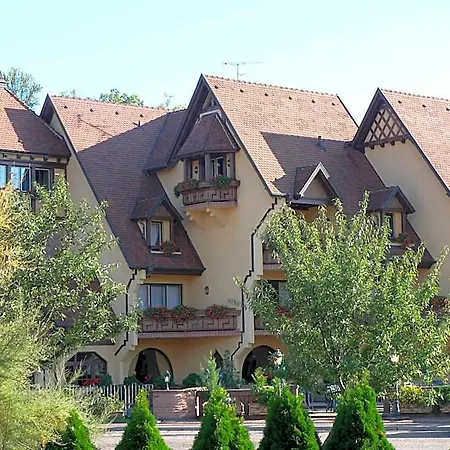 Le Mandelberg 3* Миттельвир