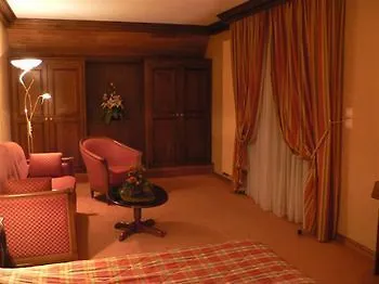 Hotel Le Mandelberg Mittelwihr