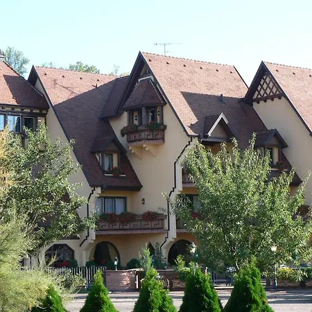 Hotel Le Mandelberg Mittelwihr