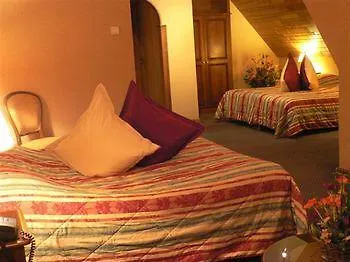 Hotel Le Mandelberg Mittelwihr