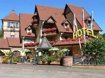 Hotel Le Mandelberg Mittelwihr