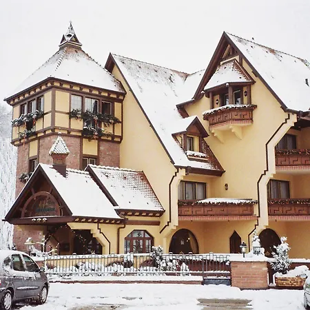 Le Mandelberg Hotel 3*