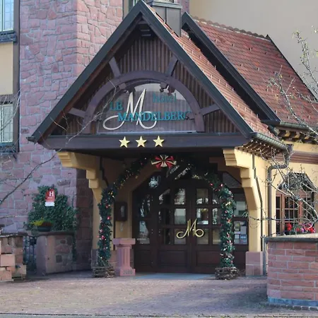 Le Mandelberg Hotel