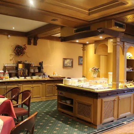 Le Mandelberg Hotel