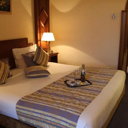 Le Mandelberg Hotel 3*
