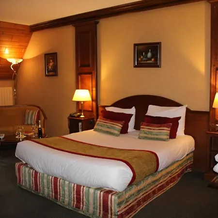 Hotel Le Mandelberg