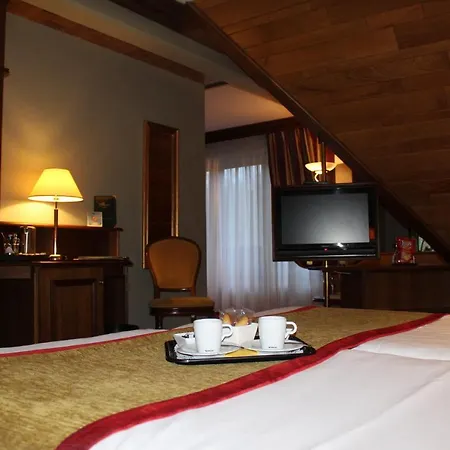Hotel Le Mandelberg
