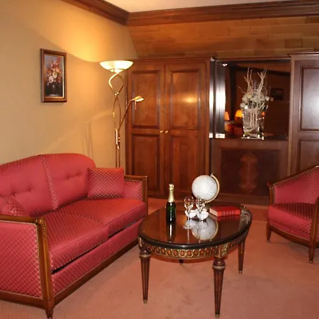 Le Mandelberg Hotel
