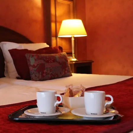 Le Mandelberg Hotel 3*