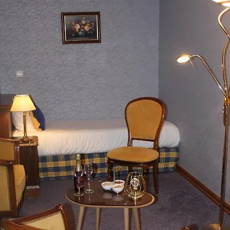 Hotel Le Mandelberg