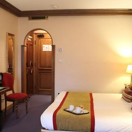 Le Mandelberg 3* Mittelwihr