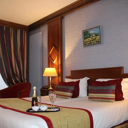 Le Mandelberg Hotel