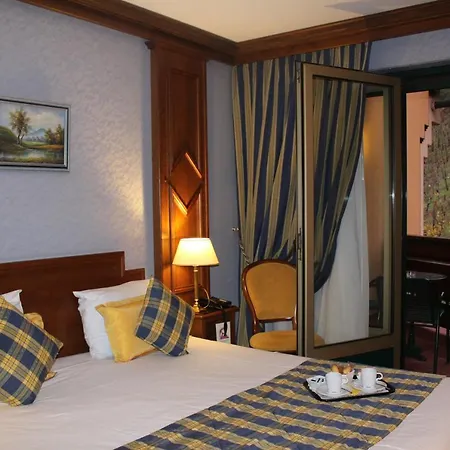 Le Mandelberg 3* Mittelwihr