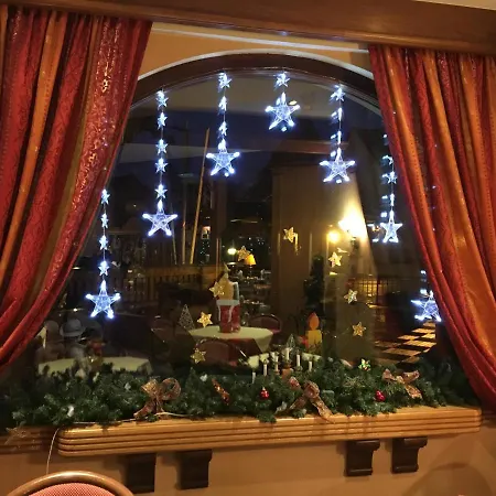 Hotel Le Mandelberg Mittelwihr
