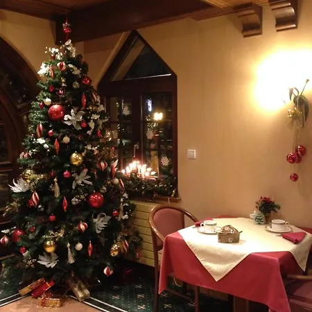 Hotel Le Mandelberg