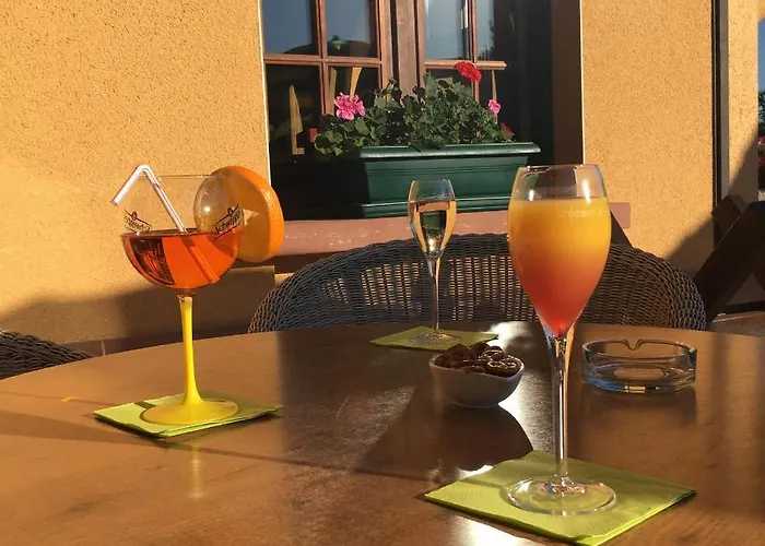 ル マンデルベール ホテル ミッテヴィヒエ