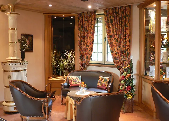 ホテル ル マンデルベール ミッテヴィヒエ