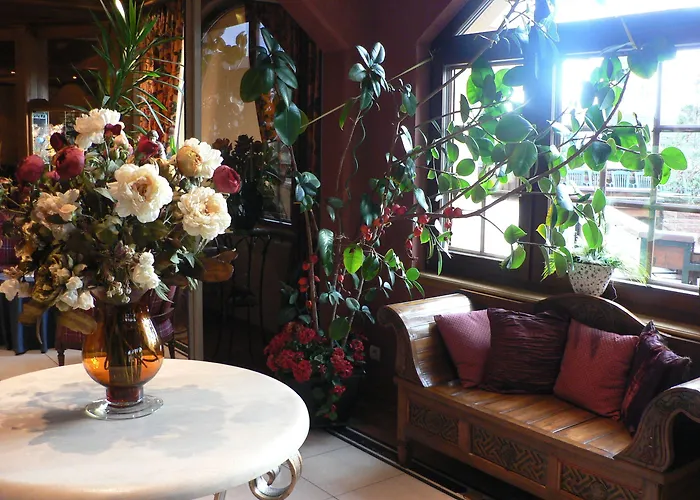 ル マンデルベール ホテル