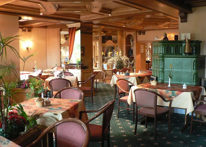 ホテル ル マンデルベール ミッテヴィヒエ