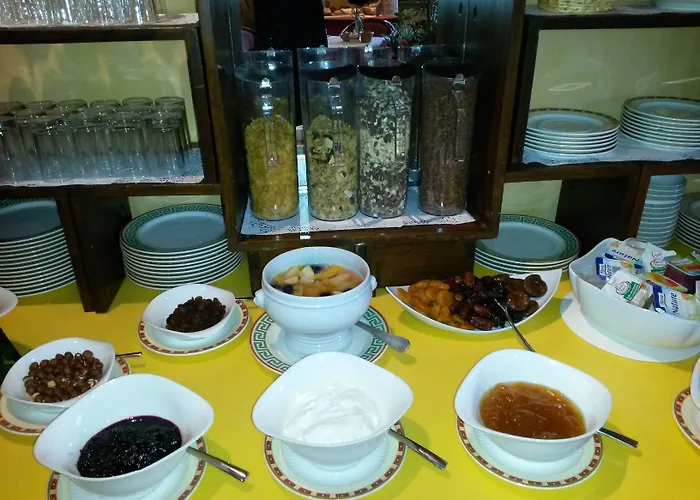 ル マンデルベール ホテル 3*