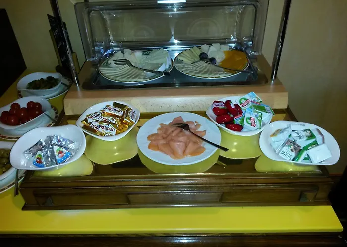 ホテル ル マンデルベール 3*