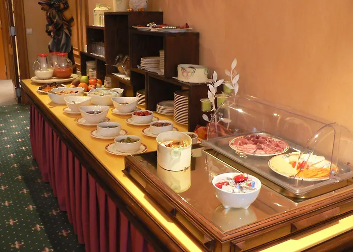 ル マンデルベール ホテル ミッテヴィヒエ