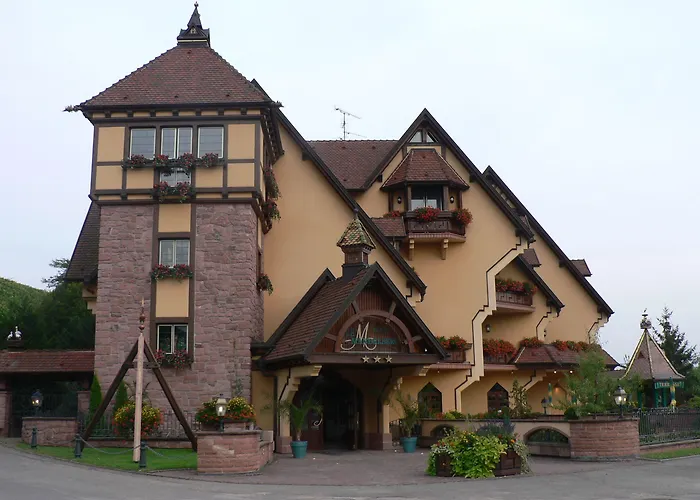 ル マンデルベール 3*