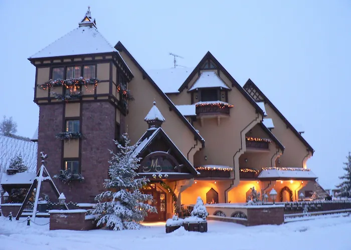 ル マンデルベール 3*