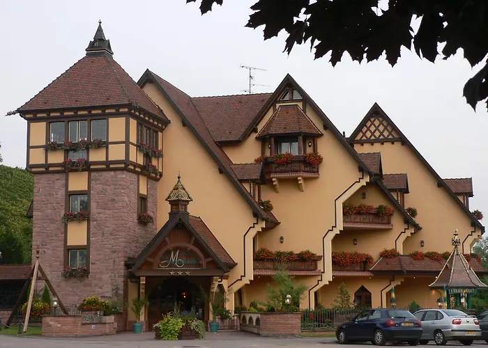 ル マンデルベール 3* ミッテヴィヒエ