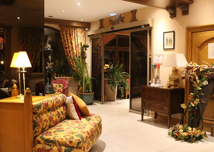 ル マンデルベール ホテル ミッテヴィヒエ