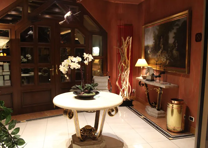 ホテル ル マンデルベール