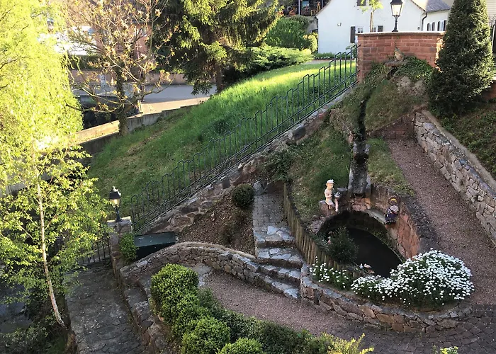 ル マンデルベール 3* ミッテヴィヒエ