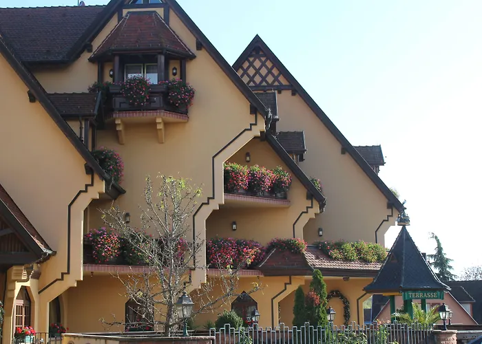 ル マンデルベール 3* ミッテヴィヒエ