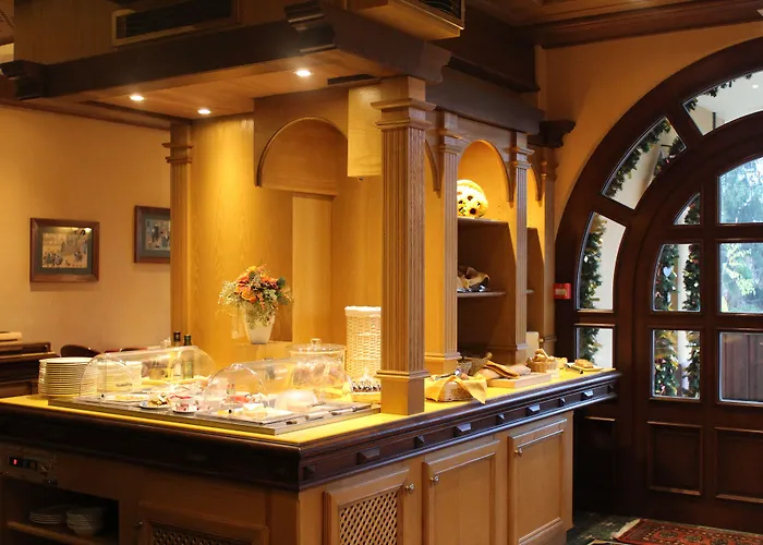 ホテル ル マンデルベール 3*