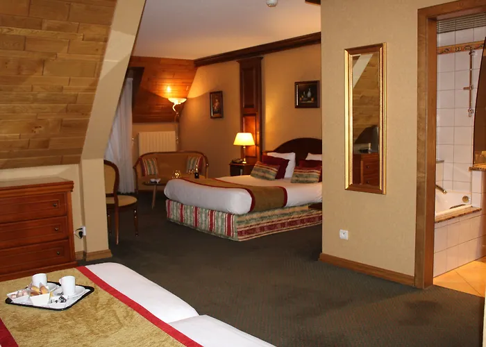 ホテル ル マンデルベール ミッテヴィヒエ