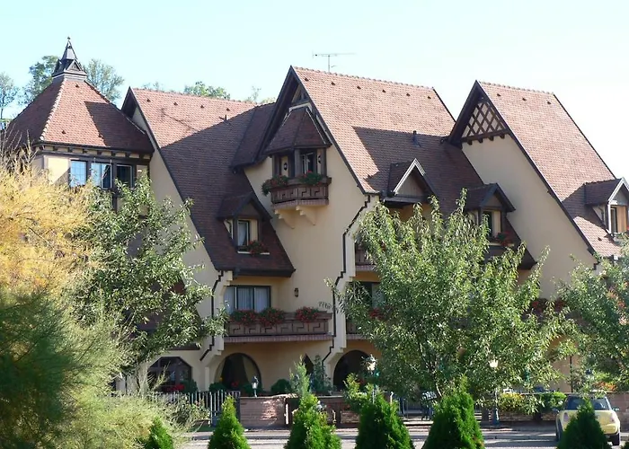 ホテル ル マンデルベール ミッテヴィヒエ